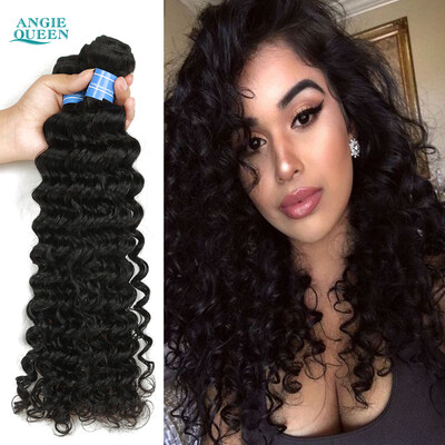 Best Hair Vendor Deep Wave Brazilian Virgin Hair Jet Black Brazillian Deep Wave Brazilian Curly Weave Human Hair Bundles Free Ship
Best Hair Vendor Deep Wave Brazilian Virgin Hair Jet Black Brazillian Deep Wave Brazilian Curly Weave Human Hair Bundles Free Ship