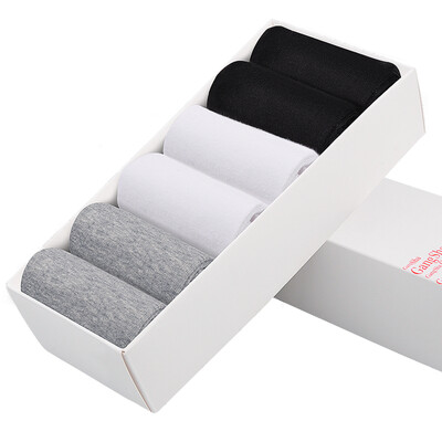 Gangsha Socks Man Cotton Breathable Sweat Cotton Mens Socks Business Leisure Boat Socks Mens Average Code 6 Double Box-packed
Gangsha Socks Man Cotton Breathable Sweat Cotton Mens Socks Business Leisure Boat Socks Mens Average Code 6 Double Box-packed