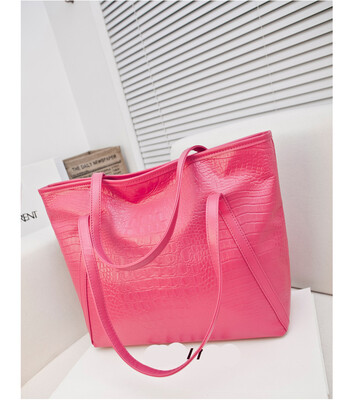Jiabaisi shoulder bag tote 2017 new light-weight design fashion PU smiple imitation leather crossbody bag
Jiabaisi shoulder bag tote 2017 new light-weight design fashion PU smiple imitation leather crossbody bag