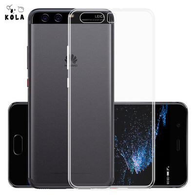 KOLA Huawei P10 Plus mobile phone case TPU transparent silicone soft shell protective cover for Huawei P10 Plus
KOLA Huawei P10 Plus mobile phone case TPU transparent silicone soft shell protective cover for Huawei P10 Plus