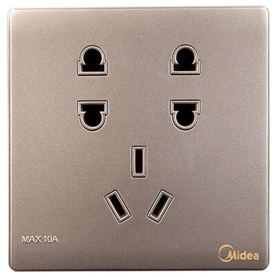 Midea (Midea) гнездо для переключателя двадцать две вилки с семью отверстиями скрыты ya gold 86 нет границы
Midea (Midea) гнездо для переключателя двадцать две вилки с семью отверстиями скрыты ya gold 86 нет границы