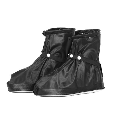Eva Love Rain Shoe Cover Waterproof Rainy Day Anti-slip Waterproof Shoe Cover Men & Women Non-slip Thickening Wear-resistant Rainproof Shoe Jacket Black M
Eva Love Rain Shoe Cover Waterproof Rainy Day Anti-slip Waterproof Shoe Cover Men & Women Non-slip Thickening Wear-resistant Rainproof Shoe Jacket Black M