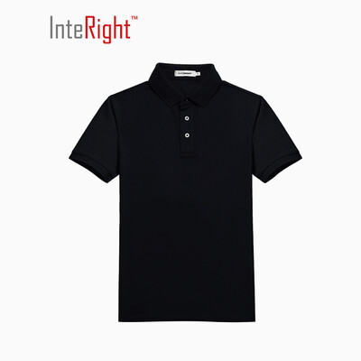 INTERIGHT Jingdong quality manufacturing 50S cotton double beads to free hot men business casual POLO shirt black code
INTERIGHT Jingdong quality manufacturing 50S cotton double beads to free hot men business casual POLO shirt black code