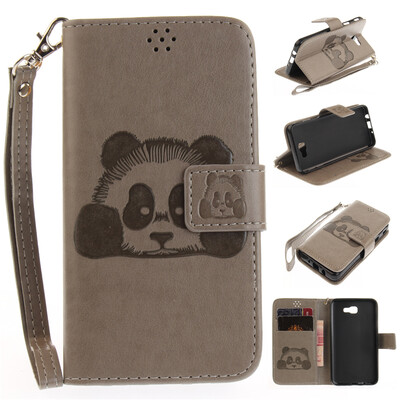 Серый Panda Стиль Тиснение Классический откидная крышка с подставкой Функция и слот кредитной карты для Samsung Galaxy J5 Prime
Серый Panda Стиль Тиснение Классический откидная крышка с подставкой Функция и слот кредитной карты для Samsung Galaxy J5 Prime