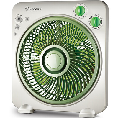 Shinee fan / desktop flip fan / timer table fan / five leaves students bed ventilation ventilation fans KYT25-1
Shinee fan / desktop flip fan / timer table fan / five leaves students bed ventilation ventilation fans KYT25-1