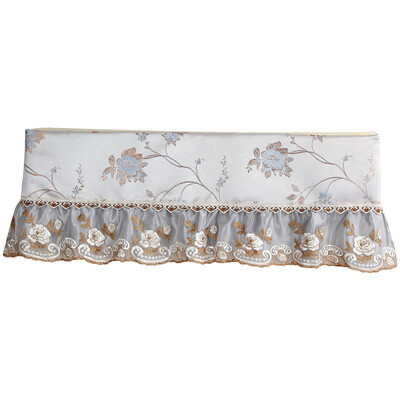 Qiaoxinsi QXS-007B air conditioning cover air conditioning towel air conditioning dust cover wall hanging air conditioning cover elegant spring series
Qiaoxinsi QXS-007B air conditioning cover air conditioning towel air conditioning dust cover wall hanging air conditioning cover elegant spring series