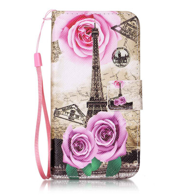Flower Tower Design PU Leather Flip Cover Wallet Card Holder Case for Google Pixel XL
Flower Tower Design PU Leather Flip Cover Wallet Card Holder Case for Google Pixel XL