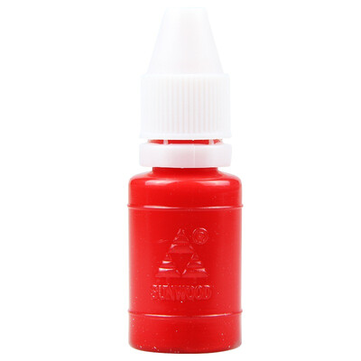SUNWOOD 6296 Advanced Atomic Ink 10ml Red Office Stationery
SUNWOOD 6296 Advanced Atomic Ink 10ml Red Office Stationery