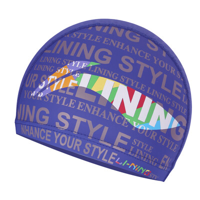 Li Ning LI-NING swimming cap male&female PU coating swimming cap flower color ear protection comfortable not head 873
Li Ning LI-NING swimming cap male&female PU coating swimming cap flower color ear protection comfortable not head 873