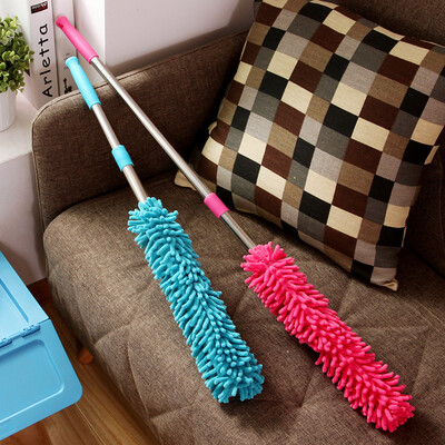 Ou Runzhe dust snow chenille telescopic household clean sweep 2 fitted with blue rose red
Ou Runzhe dust snow chenille telescopic household clean sweep 2 fitted with blue rose red