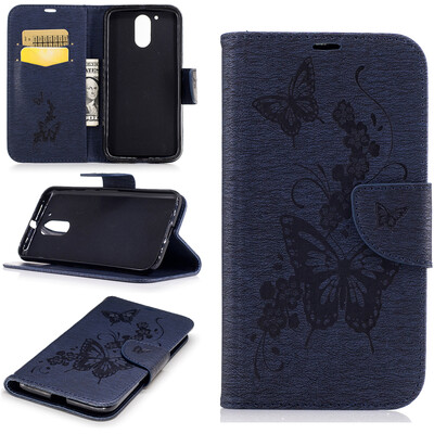 Deep Blue Butterfly Style Чеканка Классическая флип-обложка с функцией подставки и слотом для кредитных карт для Motorola Moto G4/G4 Plus
Deep Blue Butterfly Style Чеканка Классическая флип-обложка с функцией подставки и слотом для кредитных карт для Motorola Moto G4/G4 Plus