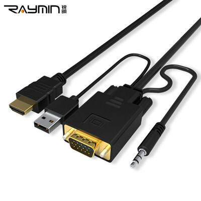 Rui Ming LA252101 VGA-кабель HDMI HD-линия VGA-революция hdmi общий компьютер, подключенный к конвертеру ТВ-конвертера 1,5 метра
Rui Ming LA252101 VGA-кабель HDMI HD-линия VGA-революция hdmi общий компьютер, подключенный к конвертеру ТВ-конвертера 1,5 метра