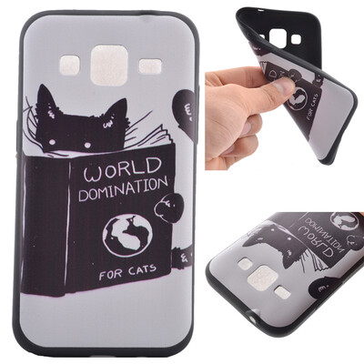 Cat Pattern Мягкий тонкий ТПУ резиновый силиконовый гель Дело Чехол для Samsung Galaxy Core Prime G360
Cat Pattern Мягкий тонкий ТПУ резиновый силиконовый гель Дело Чехол для Samsung Galaxy Core Prime G360