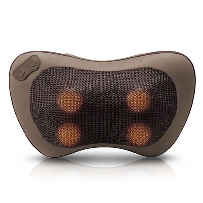 OGAWA OG-2008 small Mo Wang 2 generation massage pillow neck waist leg massage car home massage cushion charm red
OGAWA OG-2008 small Mo Wang 2 generation massage pillow neck waist leg massage car home massage cushion charm red