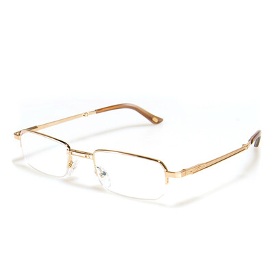 Father LaoYeZi 7017 high-definition high folding folding reading glasses men&women portable gold frame 350 degrees
Father LaoYeZi 7017 high-definition high folding folding reading glasses men&women portable gold frame 350 degrees