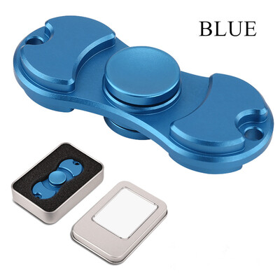 Spinner Fidget Toy - Ультра долговечный высокоскоростной металлический подшипник 3-5Min Spins finger spinner
Spinner Fidget Toy - Ультра долговечный высокоскоростной металлический подшипник 3-5Min Spins finger spinner