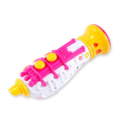 Mabuloo MG366 Music Flute Baby Music Toys Button Flute Electric Multi-purpose Flute Newborn Baby Enlightenment Musical Instrument
Mabuloo MG366 Music Flute Baby Music Toys Button Flute Electric Multi-purpose Flute Newborn Baby Enlightenment Musical Instrument