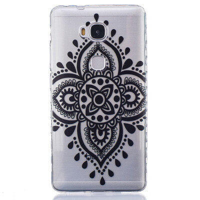 Black Chinese knot Pattern Soft Thin TPU Rubber Silicone Gel Case Cover for HUAWEI Honor 5X
Black Chinese knot Pattern Soft Thin TPU Rubber Silicone Gel Case Cover for HUAWEI Honor 5X