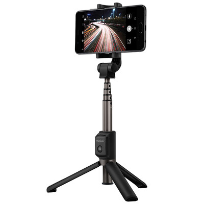 Huawei HUAWEI tripod self-timer AF15 (black) mobile phone tripod + self-timer Bluetooth remote control
Huawei HUAWEI tripod self-timer AF15 (black) mobile phone tripod + self-timer Bluetooth remote control