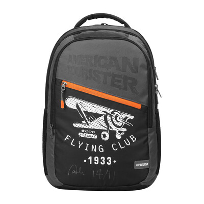 American Tourister 33O 08002 TANGO Shoulder Bag Computer Bag Backpack Gray