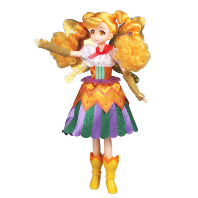 Audi double drill AULDEY Para small magic fairy 5 flying over the color of the Buddha-shaped doll - Yin Xiaomin shining magic loaded 581530
Audi double drill AULDEY Para small magic fairy 5 flying over the color of the Buddha-shaped doll - Yin Xiaomin shining magic loaded 581530