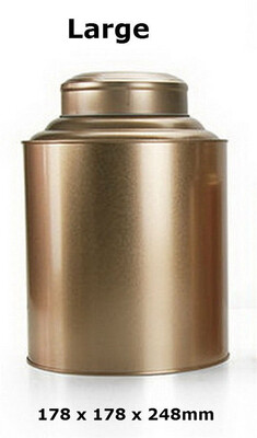 Double Lid Tea Tin Metal Canister Coffee Can Jar Kitchen Storage Food Container Gold 178x248cm
Double Lid Tea Tin Metal Canister Coffee Can Jar Kitchen Storage Food Container Gold 178x248cm