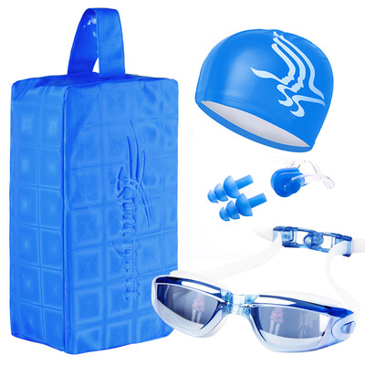 You swim glasses men and women waterproof anti-fog swimming glasses high-definition goggles waterproof package set Z6315 plating pink plain
You swim glasses men and women waterproof anti-fog swimming glasses high-definition goggles waterproof package set Z6315 plating pink plain