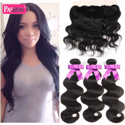 13X4 Ear To Ear Lace Frontal With Bundles Peruvian Body Wave 3 Bundles With Lace Frontal tissage bresilienne avec closure
13X4 Ear To Ear Lace Frontal With Bundles Peruvian Body Wave 3 Bundles With Lace Frontal tissage bresilienne avec closure