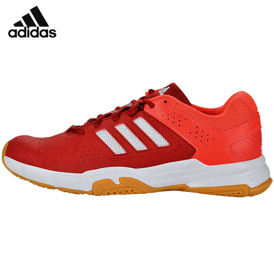 Adidas adidas sports shoes men&39s wearable breathable badminton shoes casual shoes AQ2377 red 44 yards 10
Adidas adidas sports shoes men&39s wearable breathable badminton shoes casual shoes AQ2377 red 44 yards 10