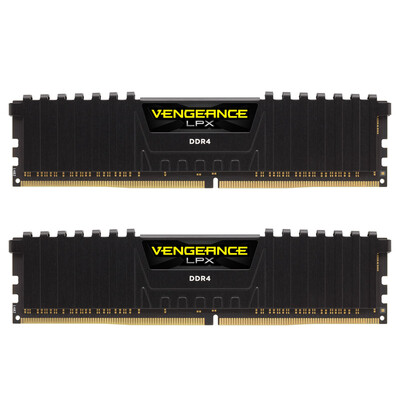 (USCORSAIR) Память рабочего стола Avenger LPX DDR4 3600 16GB (8Gx2) (выделенный радиатор с выделенной памятью)
(USCORSAIR) Память рабочего стола Avenger LPX DDR4 3600 16GB (8Gx2) (выделенный радиатор с выделенной памятью)
