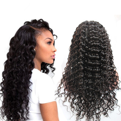 Female Star Glueless Full Lace Human Hair Wigs Brazilian Virgin Hair 130 Density Human Hair Wigs For Black Women With Bbay Hair
Female Star Glueless Full Lace Human Hair Wigs Brazilian Virgin Hair 130 Density Human Hair Wigs For Black Women With Bbay Hair