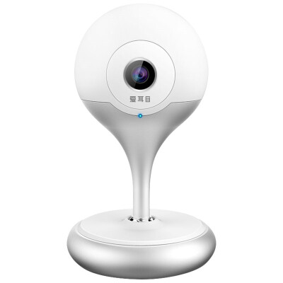 Iermu smart camera wireless remote wifi network surveillance camera spirits ball 720P charm silver
Iermu smart camera wireless remote wifi network surveillance camera spirits ball 720P charm silver