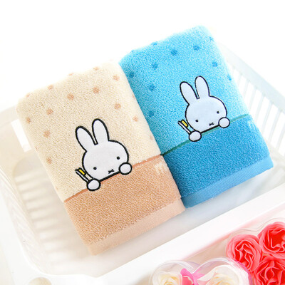 King of the home textiles Miffy genuine MF1029H cotton towel green brown 2 loaded
King of the home textiles Miffy genuine MF1029H cotton towel green brown 2 loaded