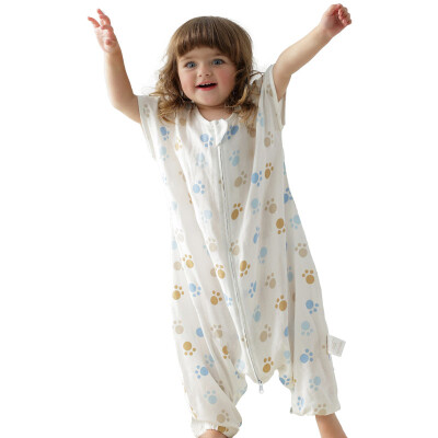 【Jingdong Supermarket】 Mi Le fish baby sleeping bag 3 section split cotton 2 layer gauze short sleeve sleeping bag (small footprint) blue 80CM
【Jingdong Supermarket】 Mi Le fish baby sleeping bag 3 section split cotton 2 layer gauze short sleeve sleeping bag (small footprint) blue 80CM