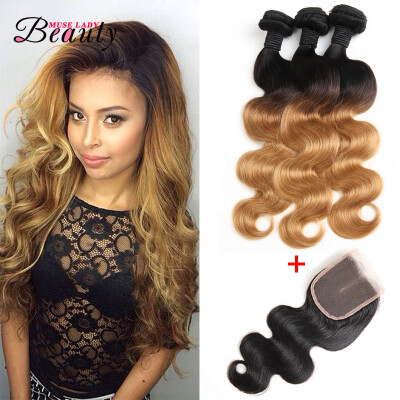 Ombre Brazilian Hair T1B/27 3 Bundles With Closure Muse Lady Beauty Hair Products Burgundy Weave Bundles Brazilian Body Wave
Ombre Brazilian Hair T1B/27 3 Bundles With Closure Muse Lady Beauty Hair Products Burgundy Weave Bundles Brazilian Body Wave