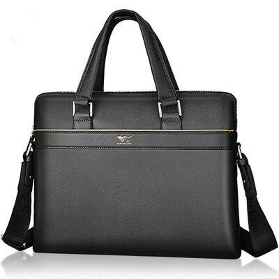 Seven wolves SEPTWOLVES men&39s handbag business oblique cross briefcase single shoulder cross section laptop bag L11041484-01 black
Seven wolves SEPTWOLVES men&39s handbag business oblique cross briefcase single shoulder cross section laptop bag L11041484-01 black