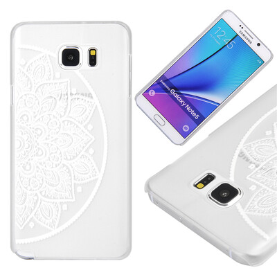 Flower of semicircle Pattern Soft Thin TPU Rubber Silicone Gel Case Cover for SAMSUNG Galaxy note 5
Flower of semicircle Pattern Soft Thin TPU Rubber Silicone Gel Case Cover for SAMSUNG Galaxy note 5