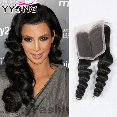 Malaysian Lace Closure Malaysian Loose Wave Free/3/Middle Part Swiss Lace Top Closure 1Pc 4"X4" Malaysian Virgin Hair Human Hair
Malaysian Lace Closure Malaysian Loose Wave Free/3/Middle Part Swiss Lace Top Closure 1Pc 4"X4" Malaysian Virgin Hair Human Hair