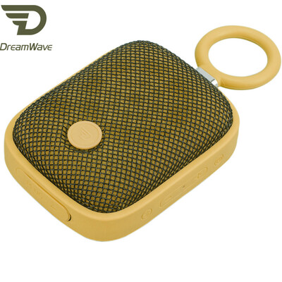 Dreamwave BUBBLE аудио Bluetooth аудио наружный портативный пузырь папку желтый мини стерео
Dreamwave BUBBLE аудио Bluetooth аудио наружный портативный пузырь папку желтый мини стерео