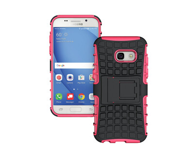 Samsung A3 2017 CaseGangxun Heavy Duty Armor Dual Layer Rugged Hybrid Hard Shockproof Case with Kickstand for Samsung A3 2017 Cove
Samsung A3 2017 CaseGangxun Heavy Duty Armor Dual Layer Rugged Hybrid Hard Shockproof Case with Kickstand for Samsung A3 2017 Cove