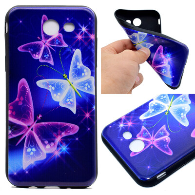 Star Butterfly Pattern Soft Thin TPU Rubber Silicone Gel Case Cover for Samsung Galaxy A5 2017/A520
Star Butterfly Pattern Soft Thin TPU Rubber Silicone Gel Case Cover for Samsung Galaxy A5 2017/A520