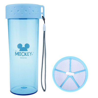 Disney Plastic Cup Yingcai Portable Sports Walking Water Cup Tea Traveling Cup 480ML Orange
Disney Plastic Cup Yingcai Portable Sports Walking Water Cup Tea Traveling Cup 480ML Orange