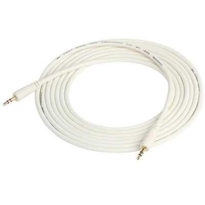 Акихабара (CHOSEAL) Q560B Deluxe Edition 3,5 стерео аудио кабель мужской / мужской 1,8 м
Акихабара (CHOSEAL) Q560B Deluxe Edition 3,5 стерео аудио кабель мужской / мужской 1,8 м