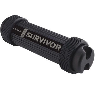 USCorsAIR survivors 256GB USB30 high-speed U disk aluminum-magnesium alloy aviation materials waterproof anti-seismic black
USCorsAIR survivors 256GB USB30 high-speed U disk aluminum-magnesium alloy aviation materials waterproof anti-seismic black
