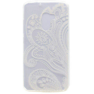 Half flower Pattern Soft Thin TPU Rubber Silicone Gel Case Cover for Lenovo Vibe K4 Note/A7010
Half flower Pattern Soft Thin TPU Rubber Silicone Gel Case Cover for Lenovo Vibe K4 Note/A7010