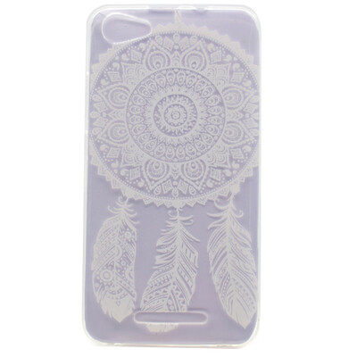 Обложка Dreamcatcher Pattern Мягкий тонкий ТПУ резиновый силиконовый гель чехол для WIKO Jerry
Обложка Dreamcatcher Pattern Мягкий тонкий ТПУ резиновый силиконовый гель чехол для WIKO Jerry