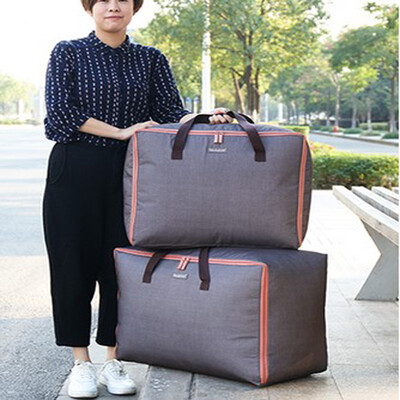 Jingdong Supermarket Youfen double luggage moving bag Oxford cloth large quilts bag bag waterproof baggage bag woven bag 50L 72L Dai blue
Jingdong Supermarket Youfen double luggage moving bag Oxford cloth large quilts bag bag waterproof baggage bag woven bag 50L 72L Dai blue
