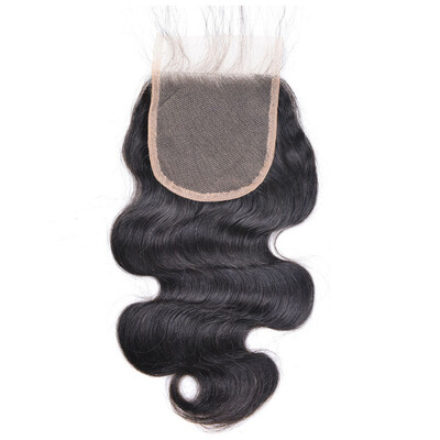Brazilian Virgin Hair With Closure 4*4 Free Part 8A Unprocessed Body Wave Closure Human Hair Lace Closure Bleached Knots
Brazilian Virgin Hair With Closure 4*4 Free Part 8A Unprocessed Body Wave Closure Human Hair Lace Closure Bleached Knots
