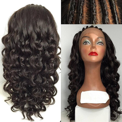 7A Brazilian Full Lace Human Hair Wigs For Black Women Natural Wave Lace Front Human Hair Wigs Baby Hair Glueless Full Lace Wig
7A Brazilian Full Lace Human Hair Wigs For Black Women Natural Wave Lace Front Human Hair Wigs Baby Hair Glueless Full Lace Wig