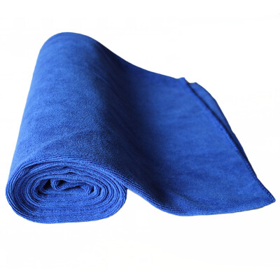 Car kisses a dressing towel towel thick type 160CM * 60CM multi-purpose fine fiber towel blue
Car kisses a dressing towel towel thick type 160CM * 60CM multi-purpose fine fiber towel blue